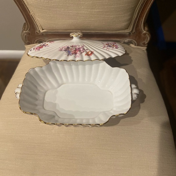 Spode Copeland China England, Meadowbrook Pattern, Perfect Condition - Picture 4 of 14